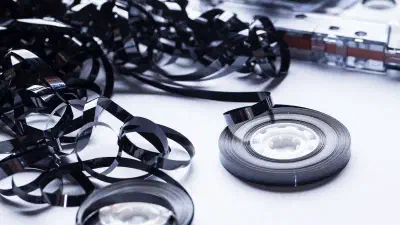 Tape, gårsdagens lagringsmedium i fremtiden featured image